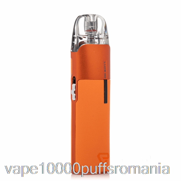 Vape Romania Vaporesso Luxe Q2 Pod System Portocaliu